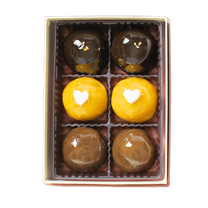 あん玉トリュフ